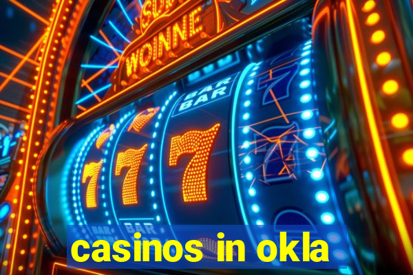 casinos in okla