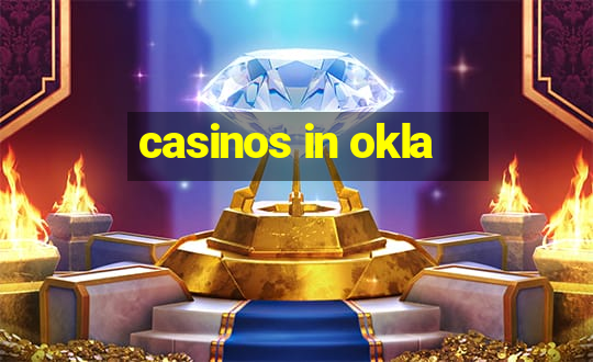 casinos in okla