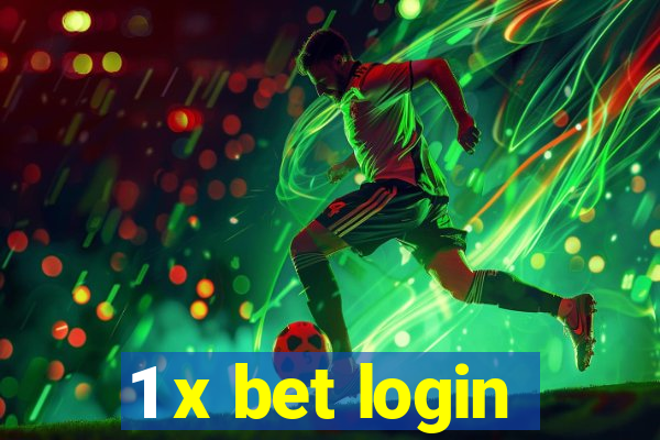 1 x bet login