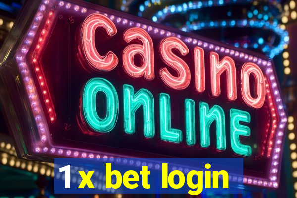 1 x bet login