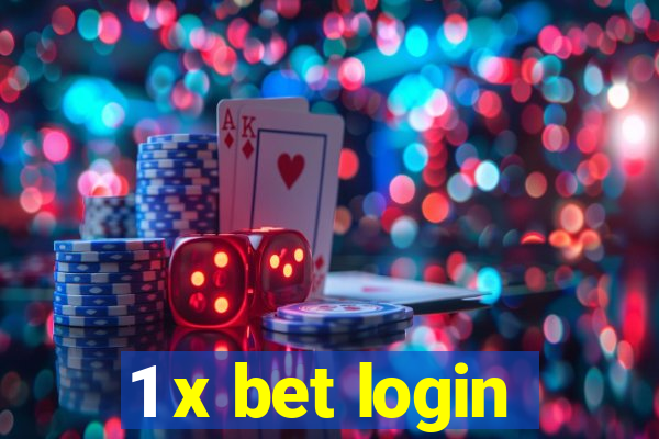 1 x bet login