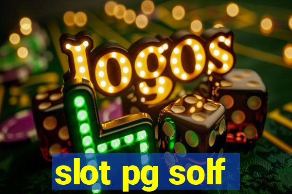 slot pg solf