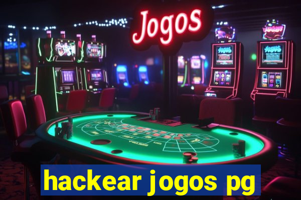 hackear jogos pg