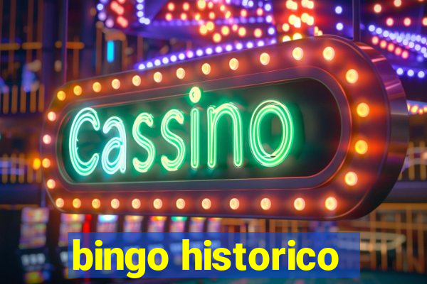 bingo historico