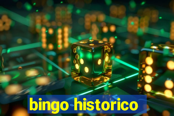 bingo historico