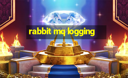 rabbit mq logging