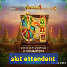 slot attendant