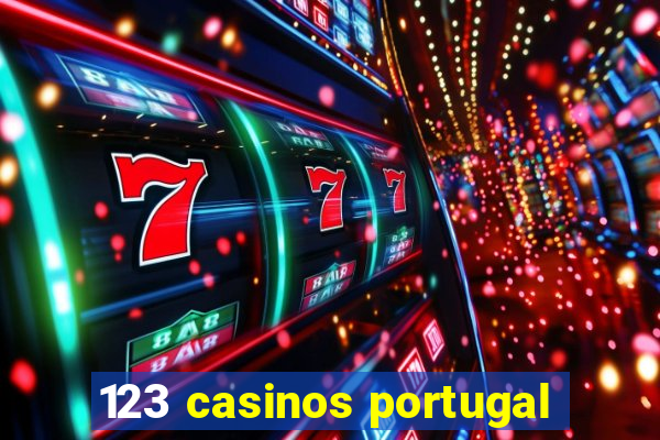 123 casinos portugal