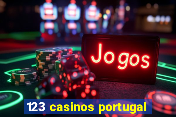 123 casinos portugal