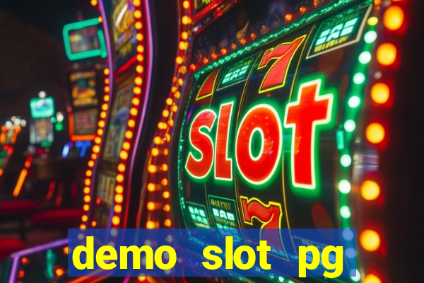 demo slot pg fortune mouse