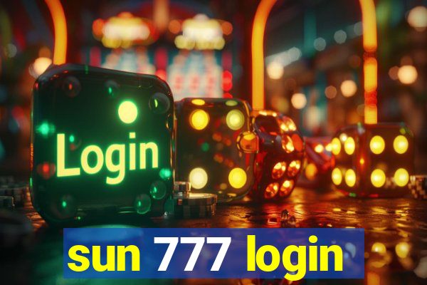 sun 777 login