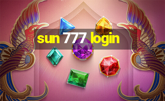 sun 777 login