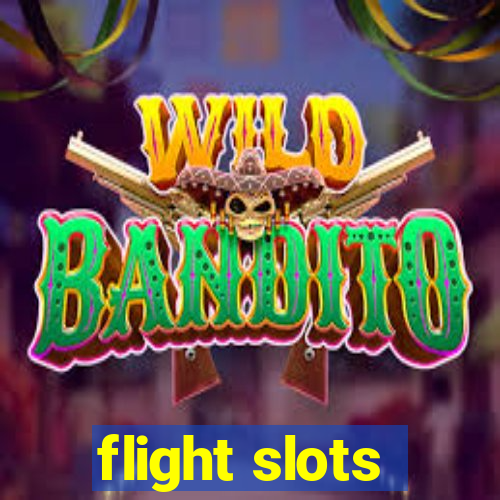 flight slots