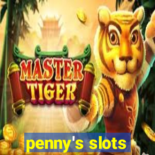 penny's slots