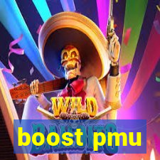 boost pmu