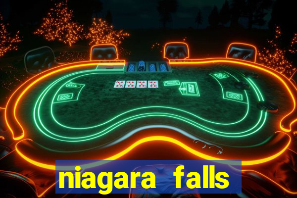 niagara falls ontario casino