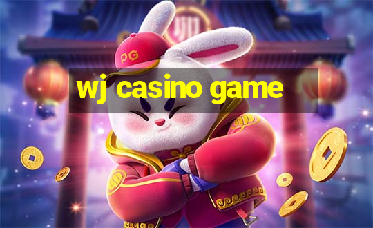 wj casino game