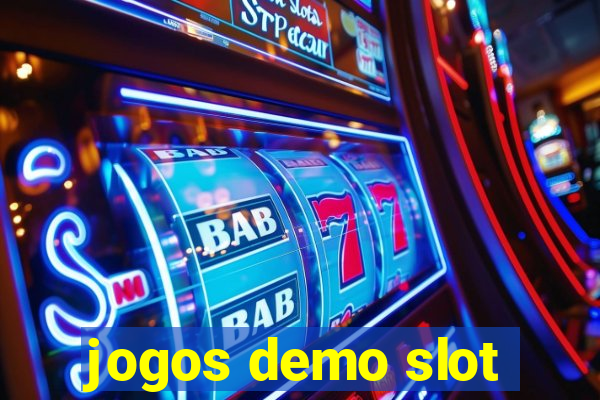 jogos demo slot