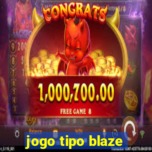 jogo tipo blaze