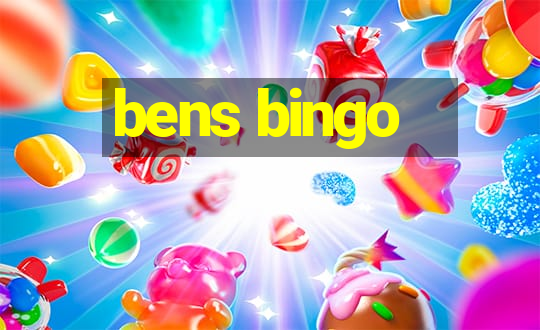 bens bingo