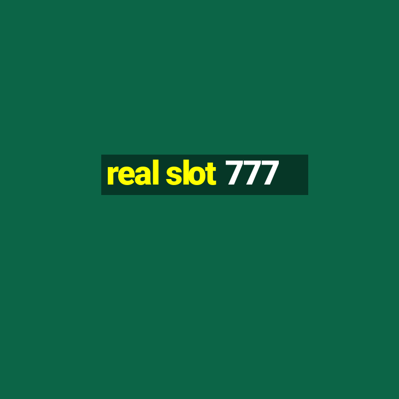 real slot 777