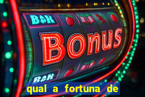 qual a fortuna de naldo benny