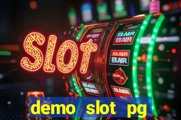 demo slot pg fortune tiger