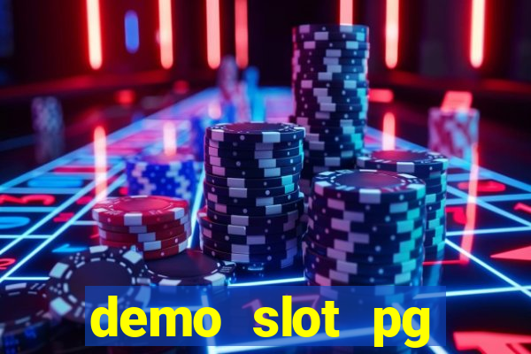 demo slot pg fortune tiger