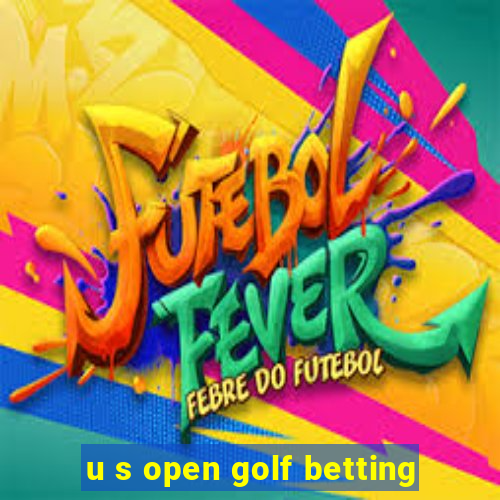 u s open golf betting