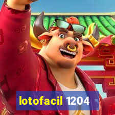 lotofacil 1204