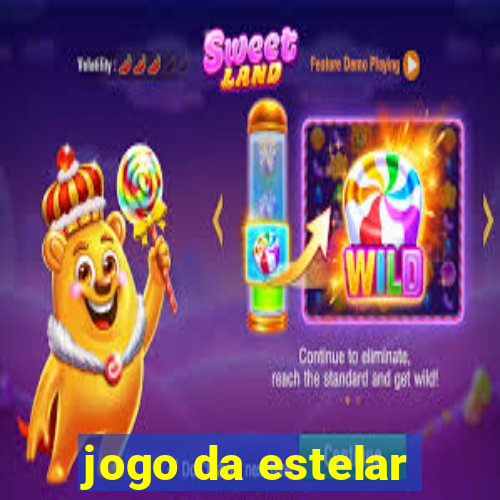 jogo da estelar