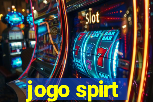 jogo spirt