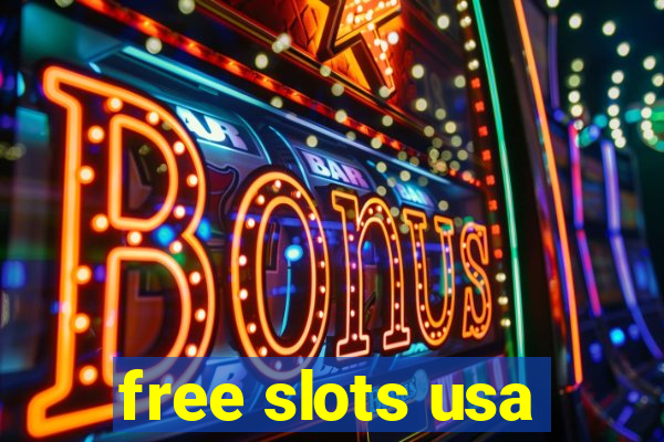 free slots usa