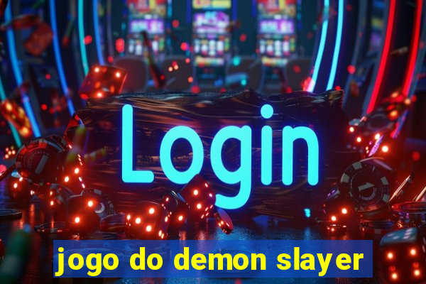 jogo do demon slayer