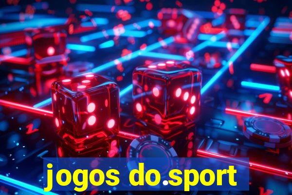 jogos do.sport