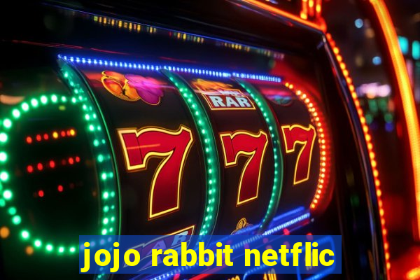 jojo rabbit netflic