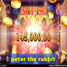 peter the rabbit