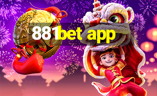 881bet app