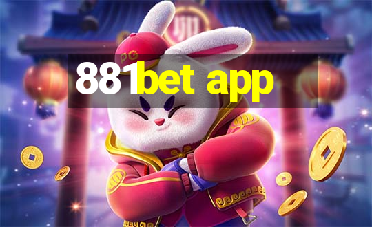 881bet app