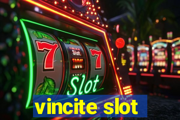 vincite slot