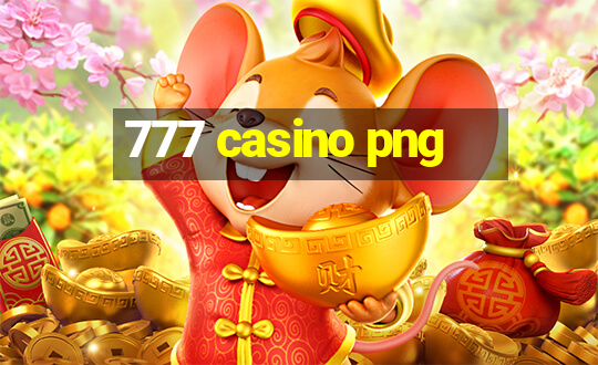 777 casino png