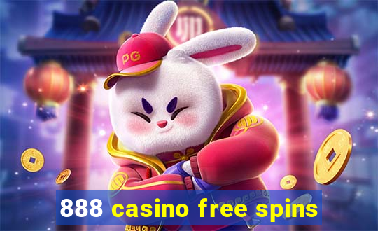 888 casino free spins