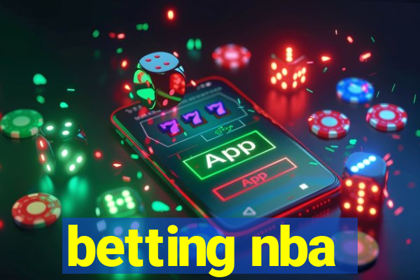 betting nba