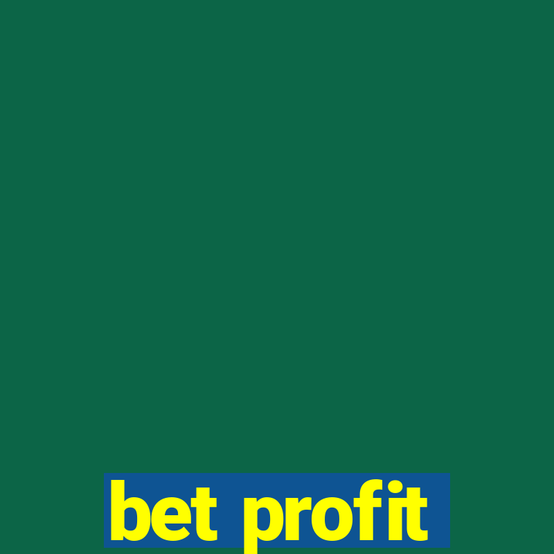 bet profit