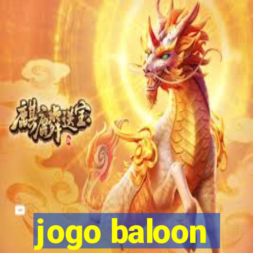 jogo baloon