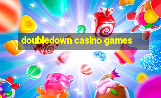 doubledown casino games