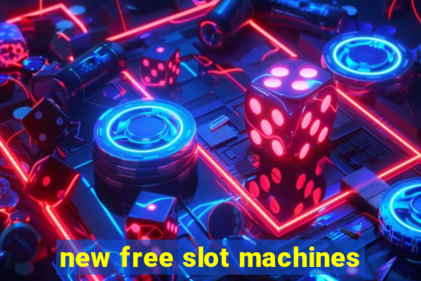 new free slot machines