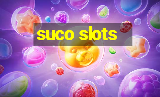 suco slots