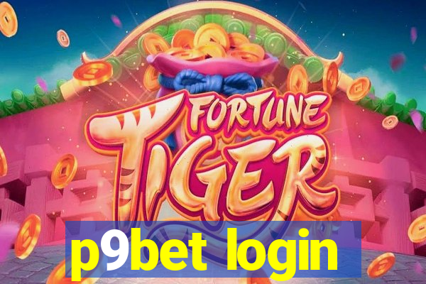 p9bet login