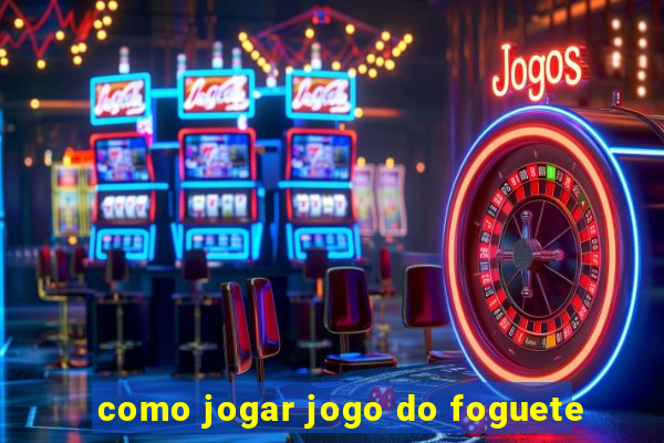 como jogar jogo do foguete